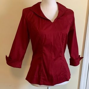 Laura Byrnes Pinup Couture Black Label top